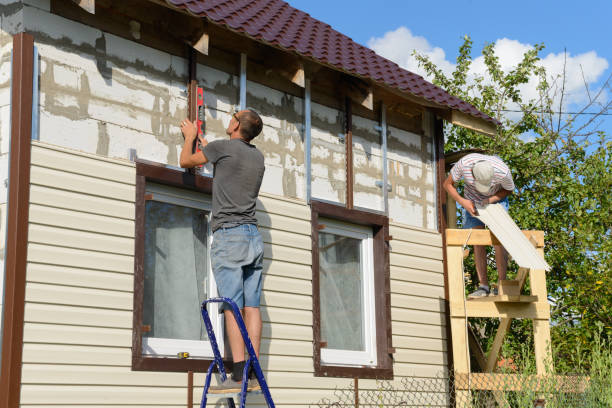 Best Steel Siding Installation  in New Wilmington, PA