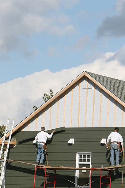 Best James Hardie Siding  in New Wilmington, PA